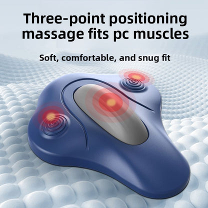 Pelvic Floor Muscle Trainer – Rechargeable Kegel & Deep Tissue Massager