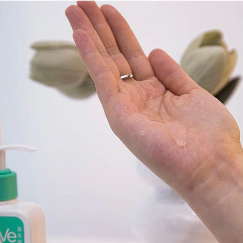 Amino Acid Foaming Facial Cleanser