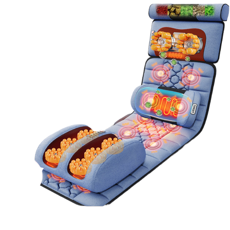 Cervical massager