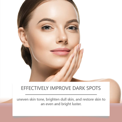 Turmeric Vitamin C Cream for Bright Skin & Dark Spots