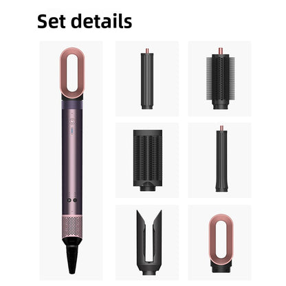 Multifunctional Hair Styling Iron with Negative Ions – 1500W