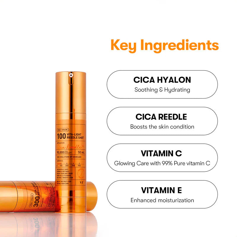 VT Vita-Light Reedle Shot 100 50Ml