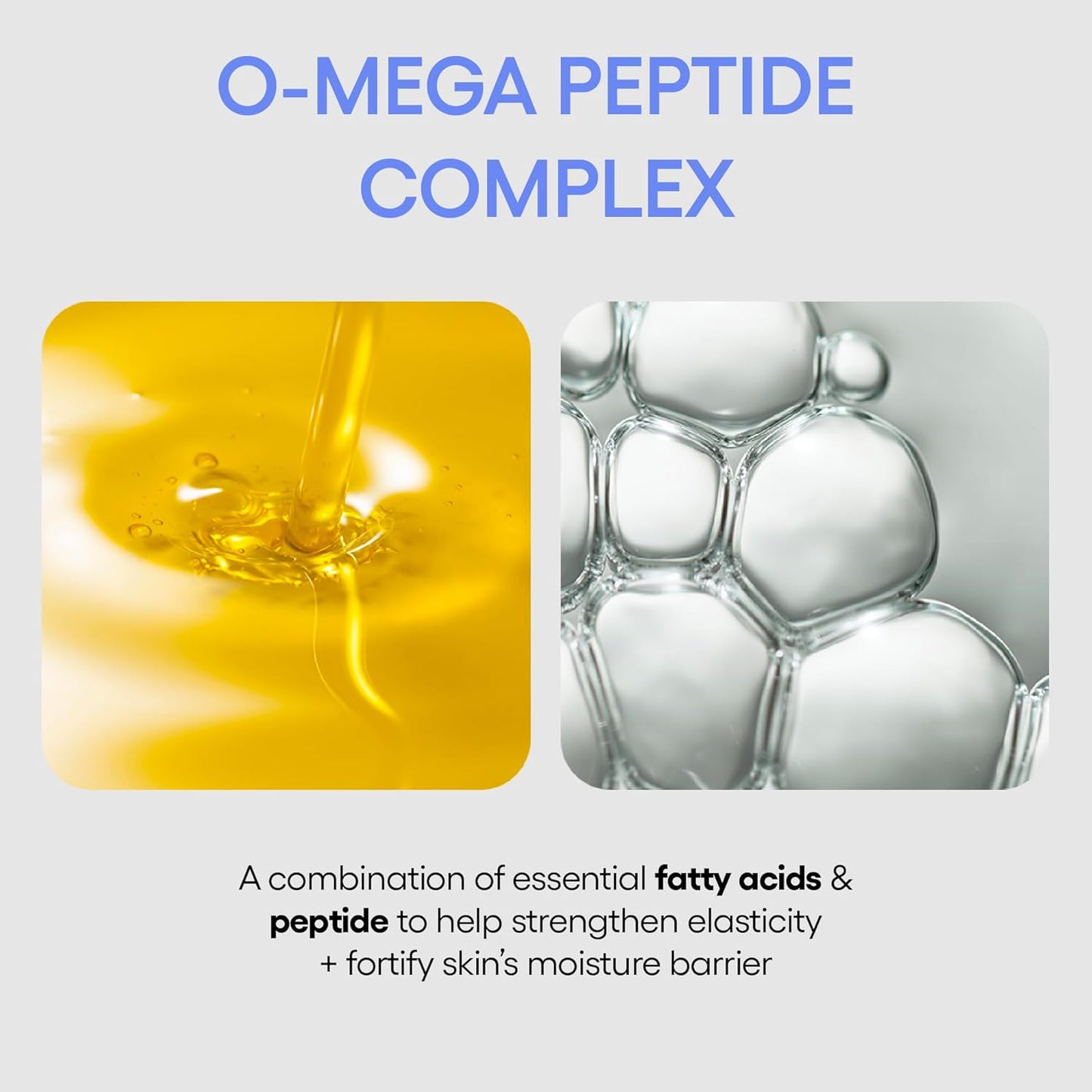 LANEIGE Water Bank Blue Hyaluronic Intensive Moisturizer - Hydrating Face Cream for Extra Dry Skin with Squalane and Peptide for Enhanced Skin Barrier Support, Dermatologist-Tested