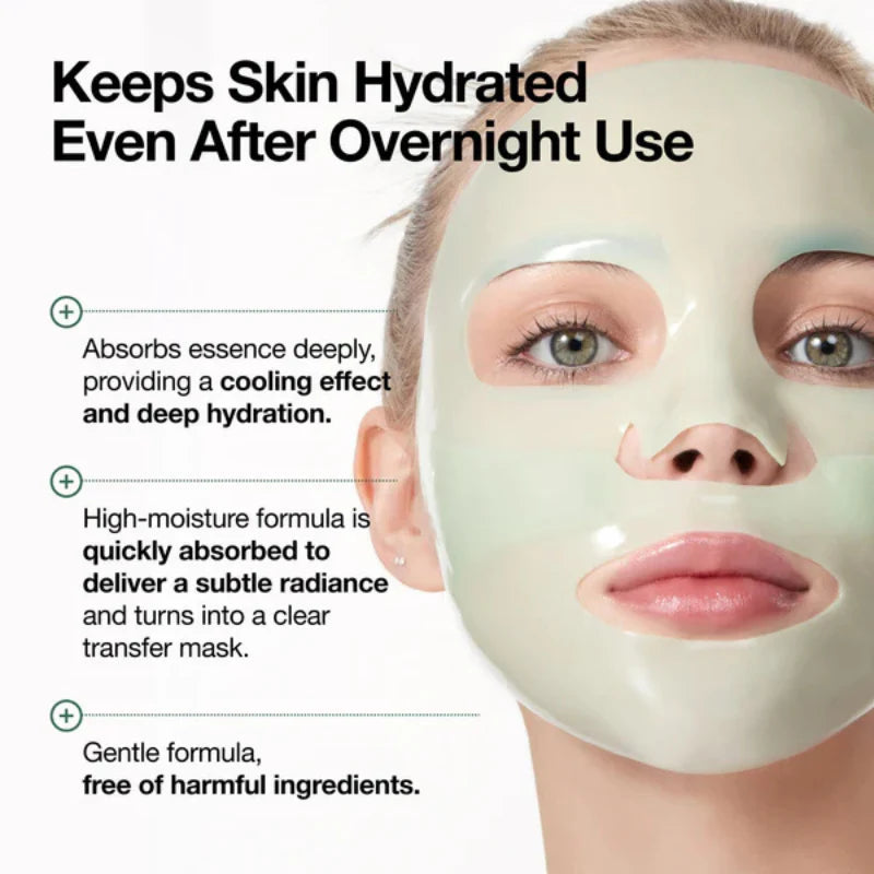 Heartleaf 70 Soothing Collagen Mask 38G