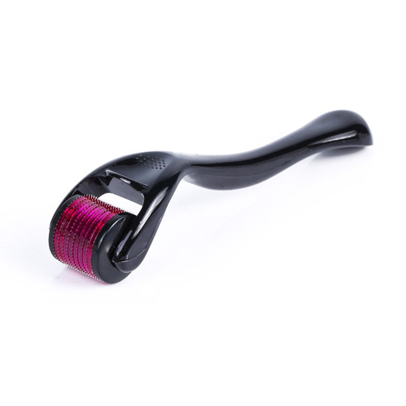 540 Titanium Microneedle Derma Roller – High-Density Facial Skin Roller (0.2–3.0mm)