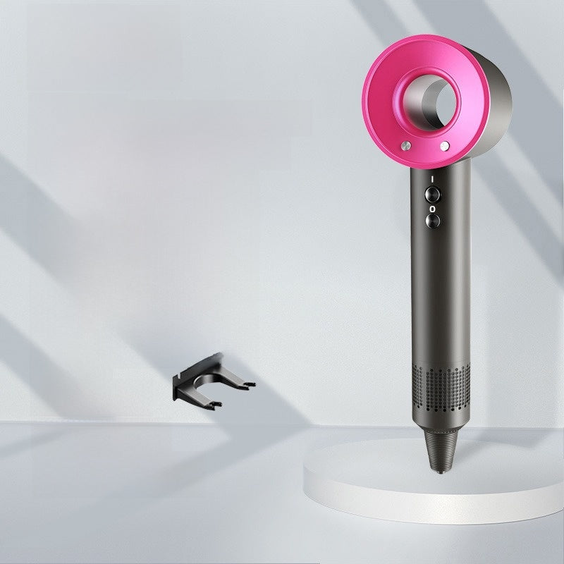 High-Speed Brushless Ionic Hair Dryer – Low-Noise Professional Dryer with Nozzle Attachments, view 6