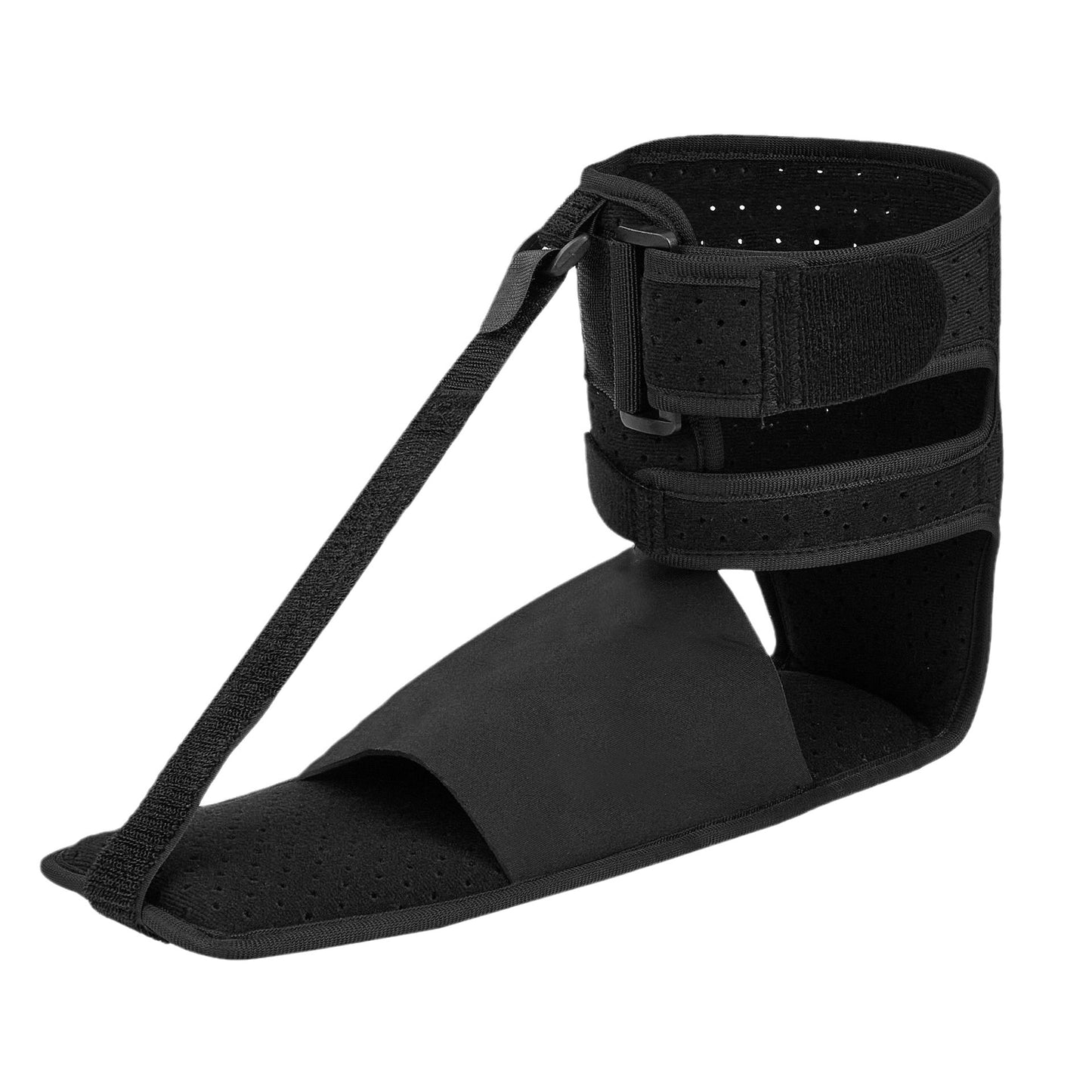 Foot Drop & Plantar Fasciitis Night Splint – Adjustable Ankle & Foot Support Brace
