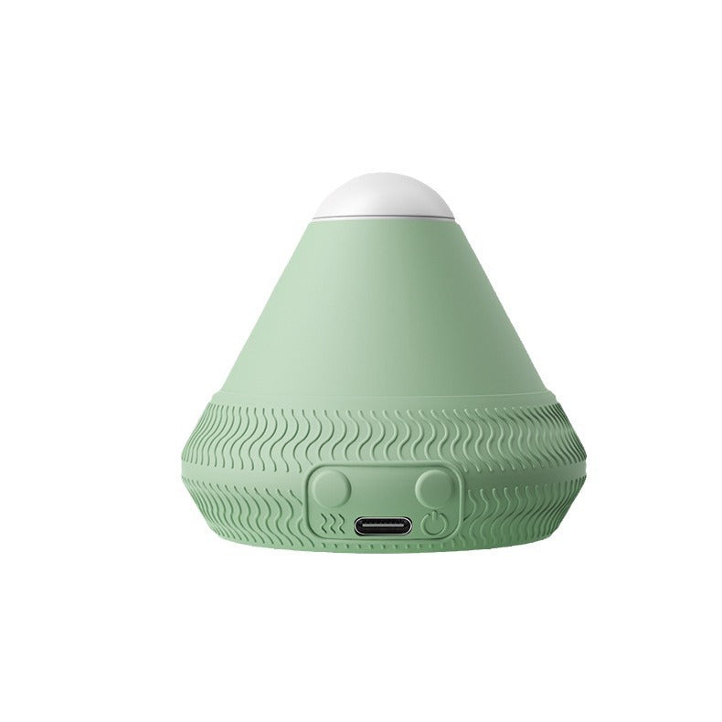 Electric Heated Vibrating Fascia Ball – Deep Muscle Massage Tool