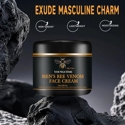Bee Venom Anti-aging Face Cream Wrinkle Remove Neck Lifting Firming Cream Moisturizing Tender Soften Skin Whitening Neck cream