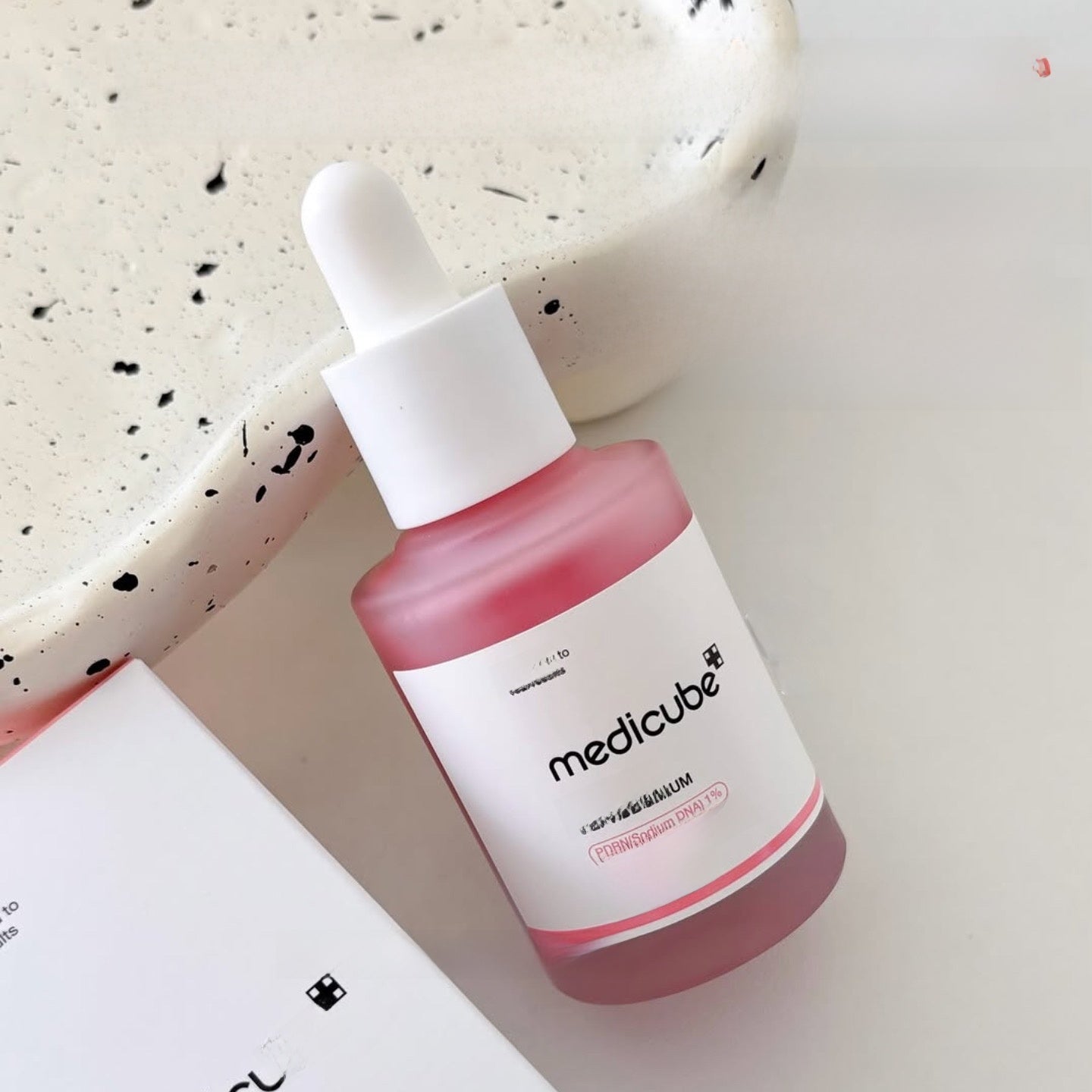Medicube PDRN Salmon Peptide Skin Essence