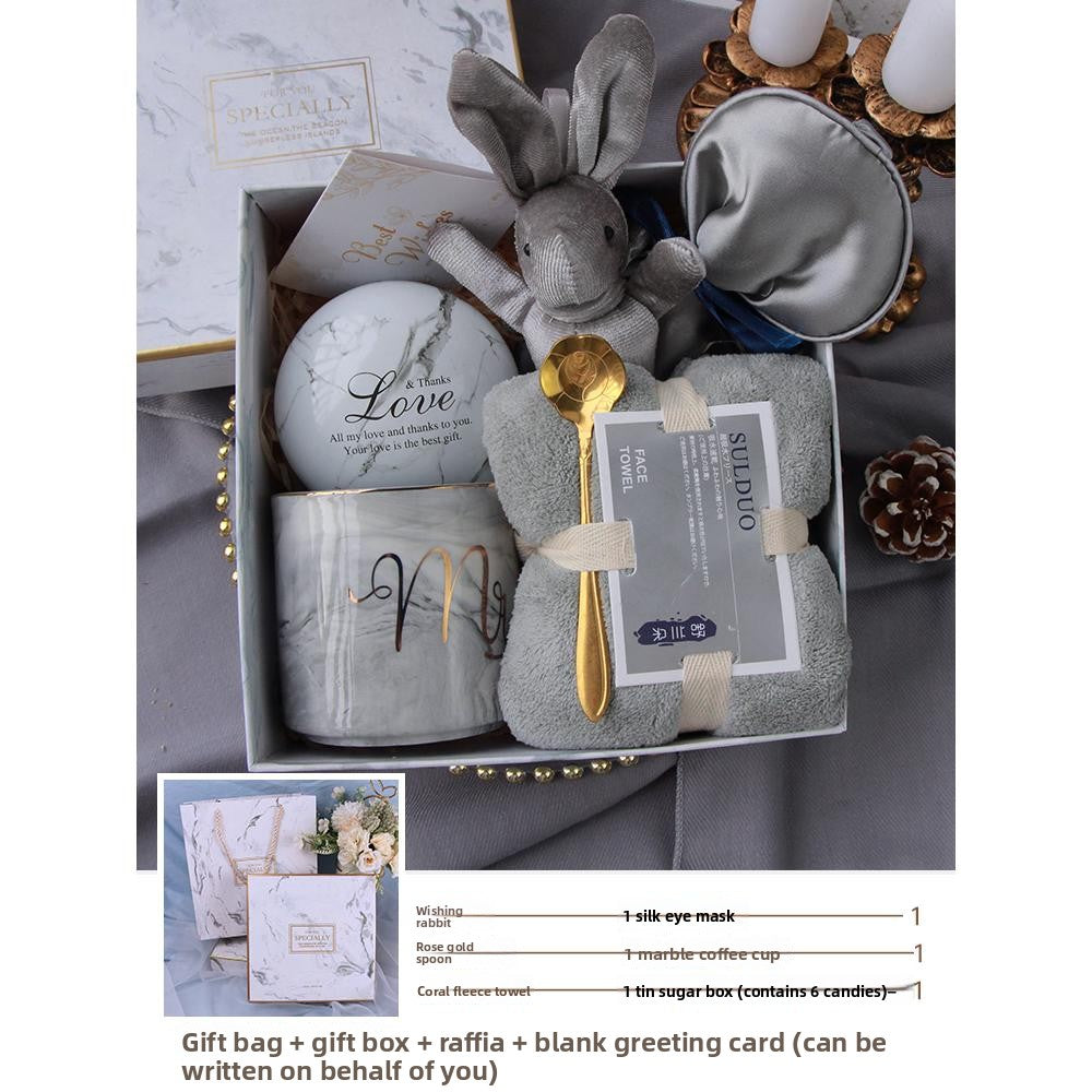 Ceramic Celebration Mug Gift Set – Elegant Multi‑Colour Keepsake Cup, view 28