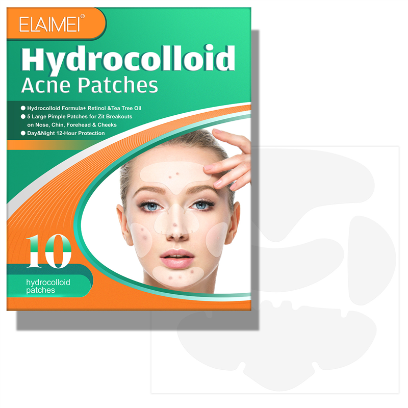 Elaimei Tea Tree Invisible Acne Pimple Patches, view 7