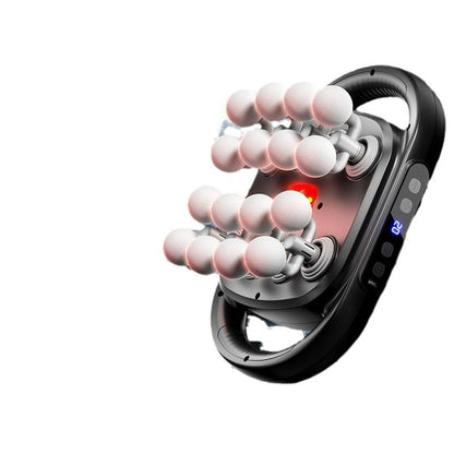 Deep Tissue Massage Gun – 16 Head Fascia & Muscle Recovery Tool