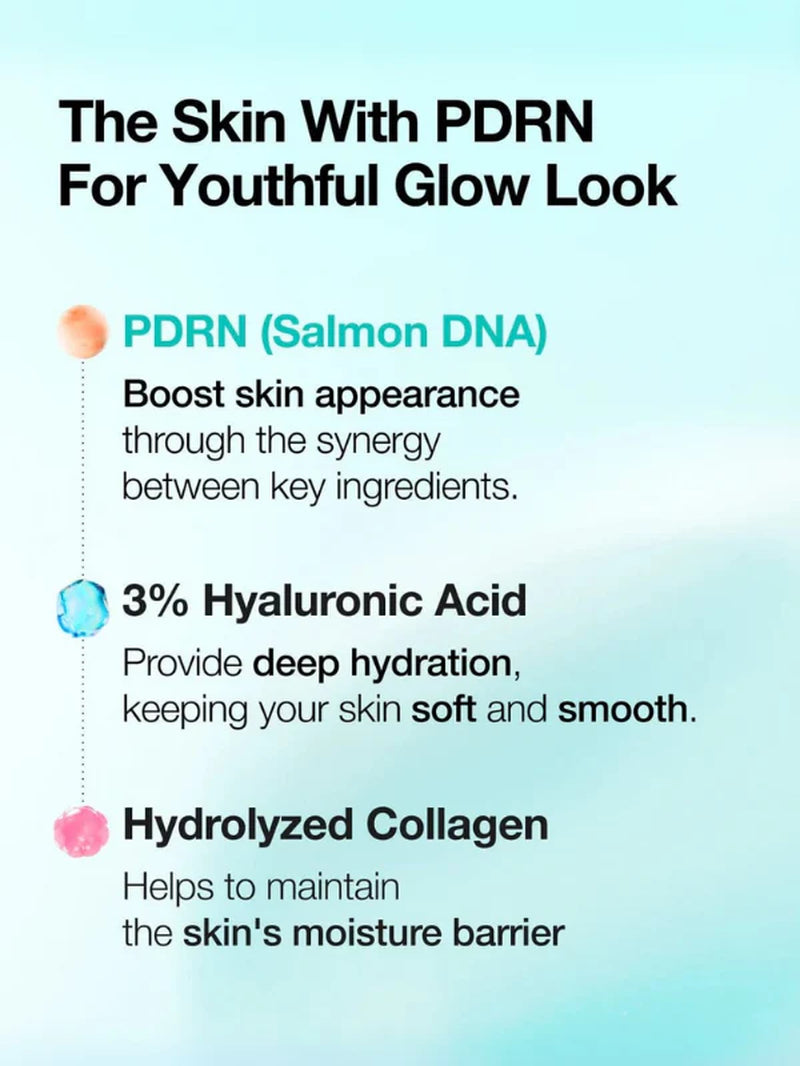 PDRN Hyaluronic Acid Capsule 100 Serum 30Ml