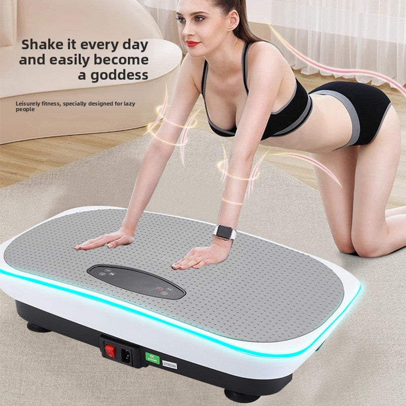 Vibration Fitness Machine