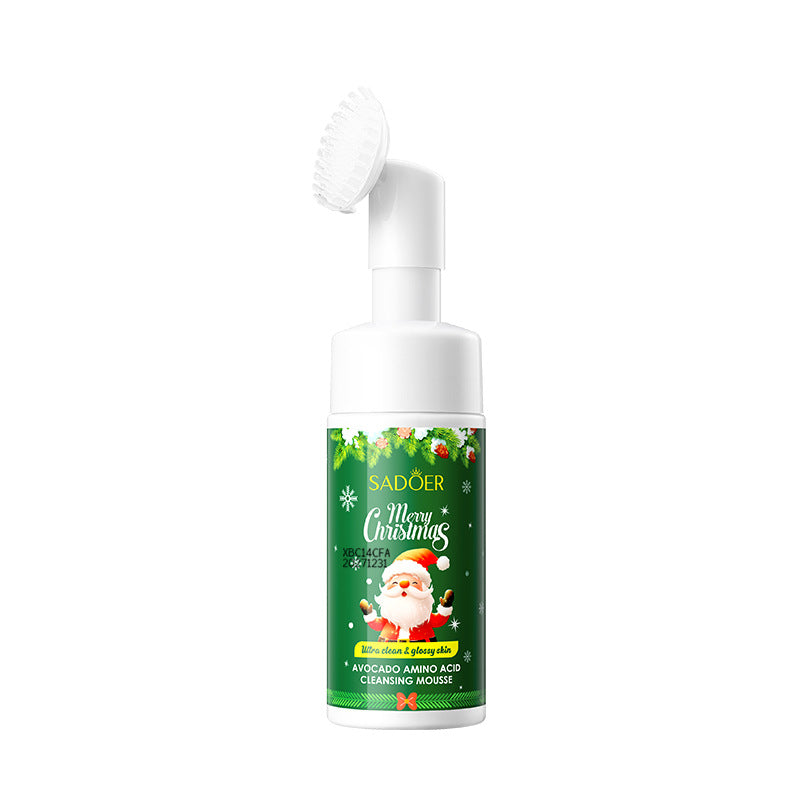 Sadoer Chlorophyll Amino Acid Cleansing Mousse – Gentle Foaming Face Wash for Combination Skin (Multiple Variants), view 23