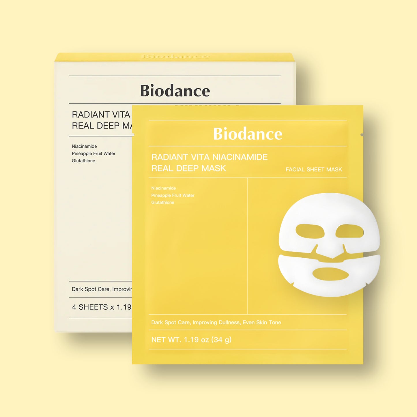 Bio Collagen Infusion Mask