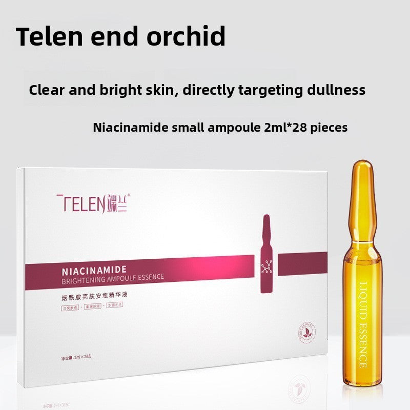 Hyaluronic Acid Ampoule Essence with Niacinamide & Peptides 2ml × 7/28 – Intensive Firming Treatment, view 12