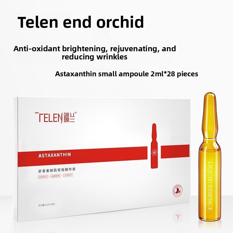 Hyaluronic Acid Ampoule Essence with Niacinamide & Peptides 2ml × 7/28 – Intensive Firming Treatment, view 13