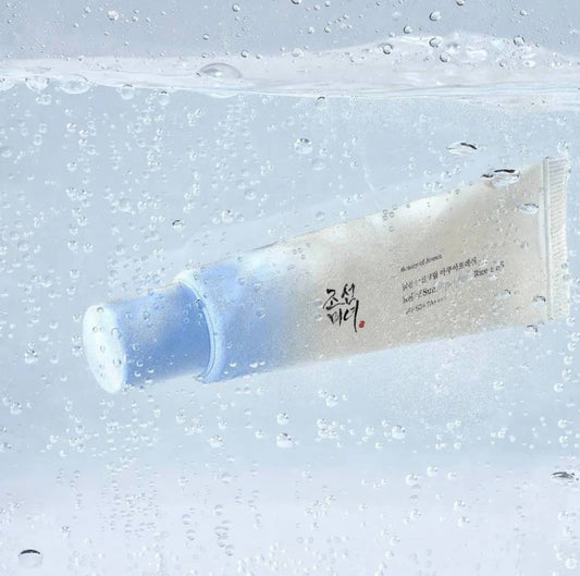 BEAUTY OF JOSEON Relief Sun Aqua Fresh 50ml – Hydrating Lightweight Daily Sunscreen