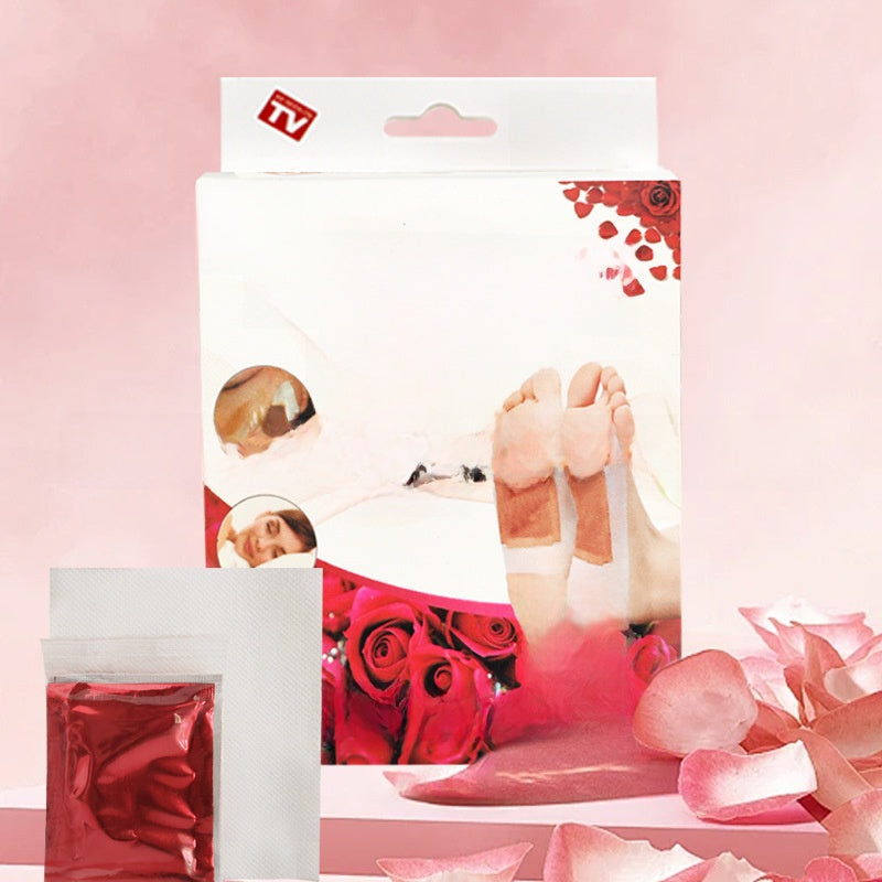 Jiang Salt And Artemisia Foot Patch