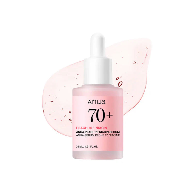 Anua Peach 70% Niacinamide Serum 30Ml