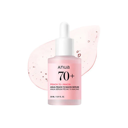 Anua Peach 70% Niacinamide Serum 30Ml