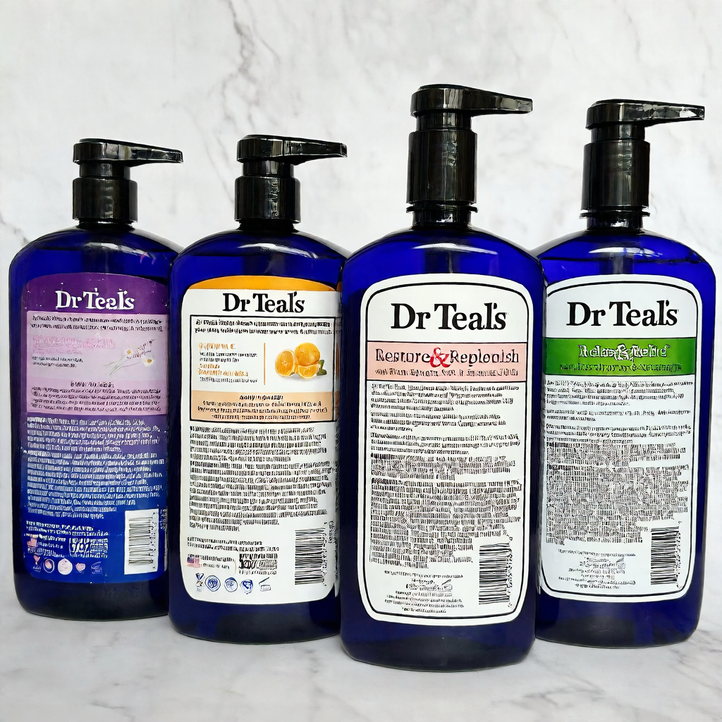 Shea Coconut Body Lotion Body Oil