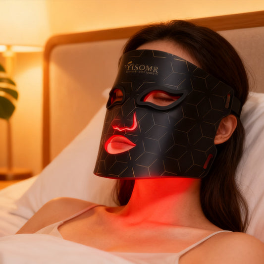 Photon LED Skin Rejuvenation Mask – Red & Blue Light Therapy Device