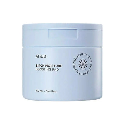 Anua Birch Moisture Boosting Pad 160Ml / 70Pads