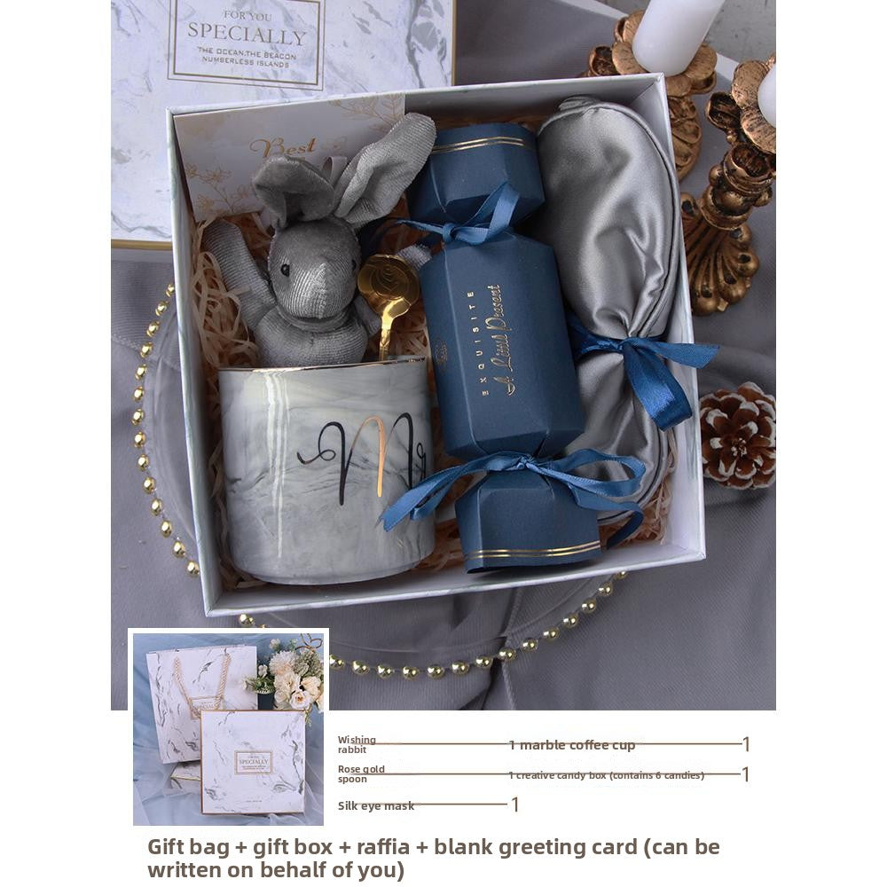 Ceramic Celebration Mug Gift Set – Elegant Multi‑Colour Keepsake Cup, view 26
