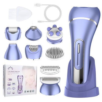 Multifunctional 7-in-1 Hair Removal Kit