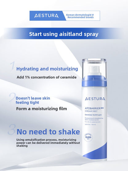 Face Moisturizing Spray
