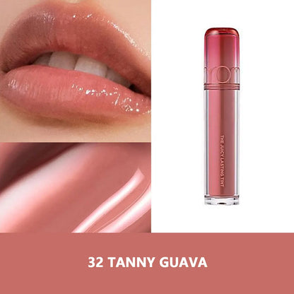 rom&nd THE JUICY LASTING TINT-10 Shades,Mirror Shine Finish,Long-Lasting Pigmentation,Winter Luxury,Party,K-Beauty,Korean Makeup