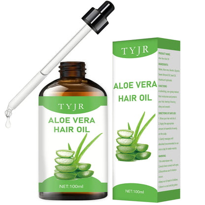 Aloe Vera Essential Oil for Skin Care, Massage, Shower, Diffusion Relaxation Essential Oil for Face, Body, Nails, Hair,Eyelashes