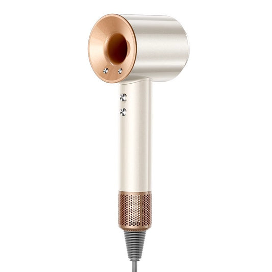 High-Speed Brushless Ionic Hair Dryer – Low-Noise Professional Dryer with Nozzle Attachments, view 2