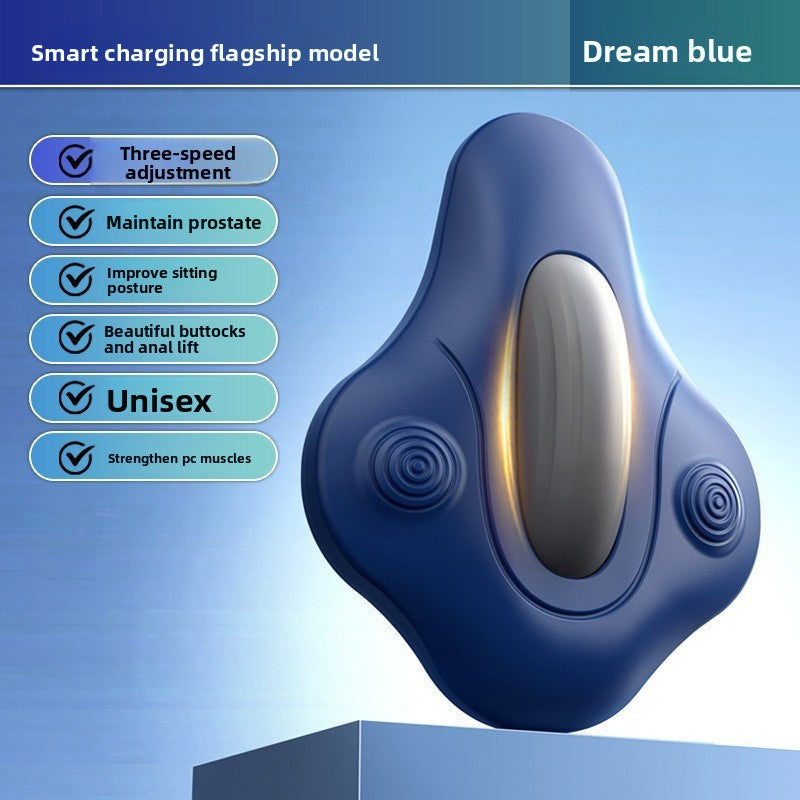 Pelvic Floor Muscle Trainer – Rechargeable Kegel & Deep Tissue Massager