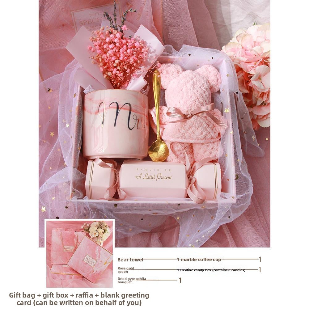 Ceramic Celebration Mug Gift Set – Elegant Multi‑Colour Keepsake Cup, view 12