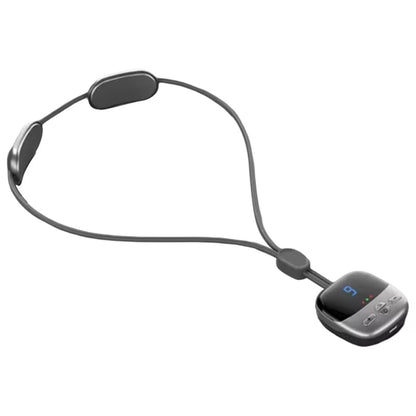 Hoes-Cervical Spine Shoulder Pain Relief Neck Massager Smart Heating Portable Hot Compress Therapy Muscle Relax