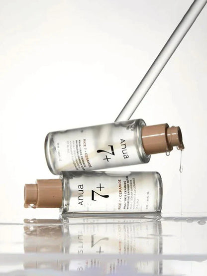 Anua Rice 7 Ceramide Hydrating Barrier Serum 50Ml