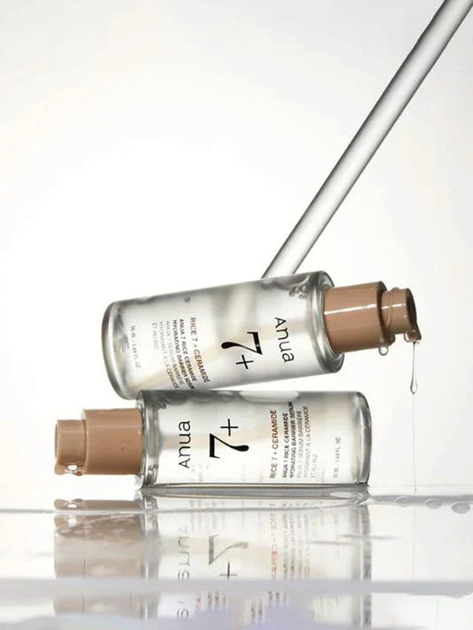 Anua Rice 7 Ceramide Hydrating Barrier Serum 50Ml