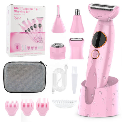 Multifunctional 7-in-1 Hair Removal Kit