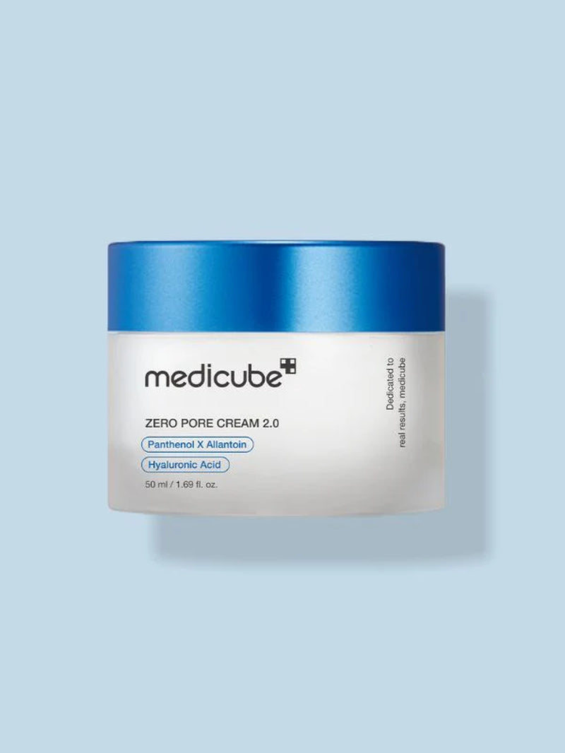 Zero Pore Cream 2.0 50Ml