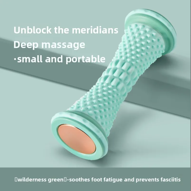 Foot Massage Roller – Portable Arch Support & Muscle Relaxation Roller, view 11