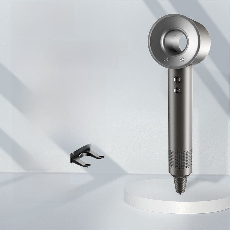 High-Speed Brushless Ionic Hair Dryer – Low-Noise Professional Dryer with Nozzle Attachments, view 43