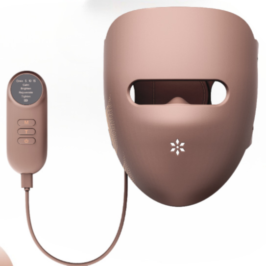 Red Light Infrared Facial Beauty Device – Anti-Aging LED Therapy Tool, view 5