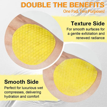 Turmeric Kojic Acid Cleansing Pads