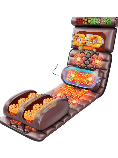 Cervical massager