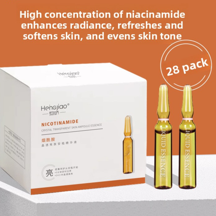 Hyaluronic Acid Ampoule Essence with Niacinamide & Peptides 2ml × 7/28 – Intensive Firming Treatment, view 7