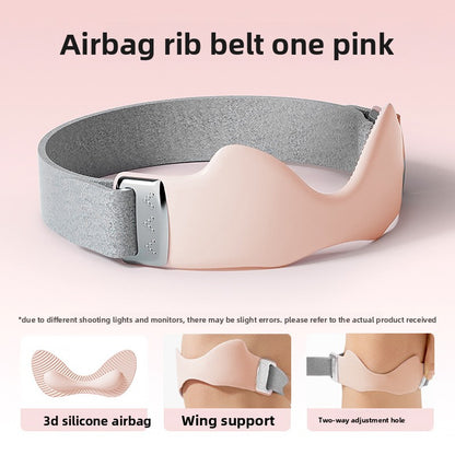 Silicone Airbag Knee Strap Sports Protection Brace